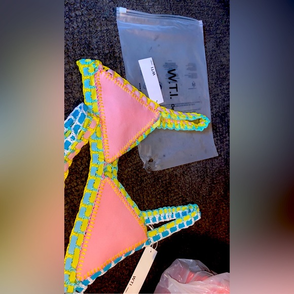 NWT Crochet bikini!!!! - Picture 3 of 3
